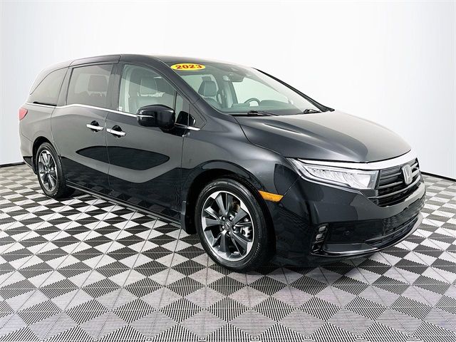 2023 Honda Odyssey Elite