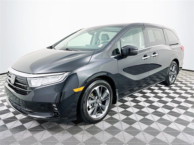 2023 Honda Odyssey Elite