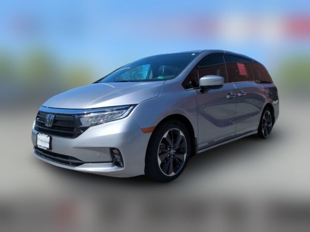 2023 Honda Odyssey Elite