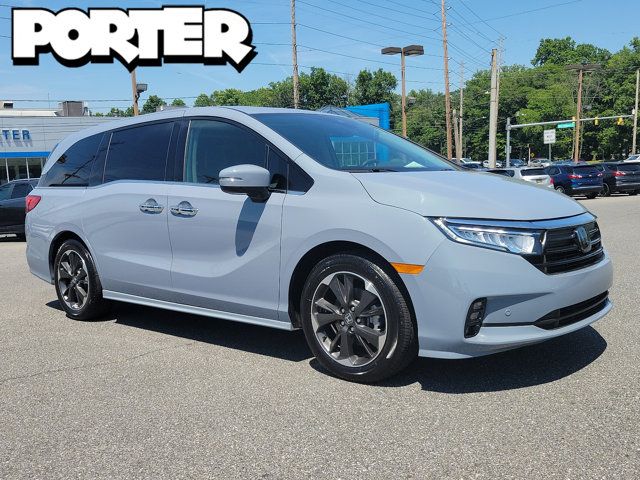 2023 Honda Odyssey Elite