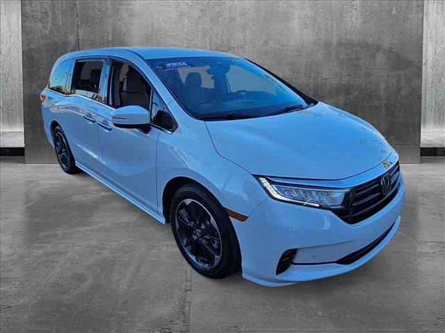 2023 Honda Odyssey Elite