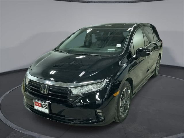 2023 Honda Odyssey Elite