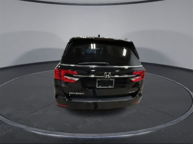 2023 Honda Odyssey Elite