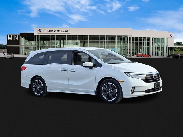 2023 Honda Odyssey Elite