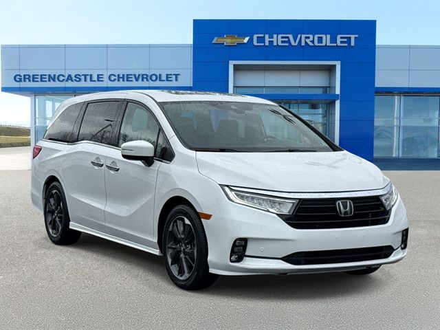 2023 Honda Odyssey Elite