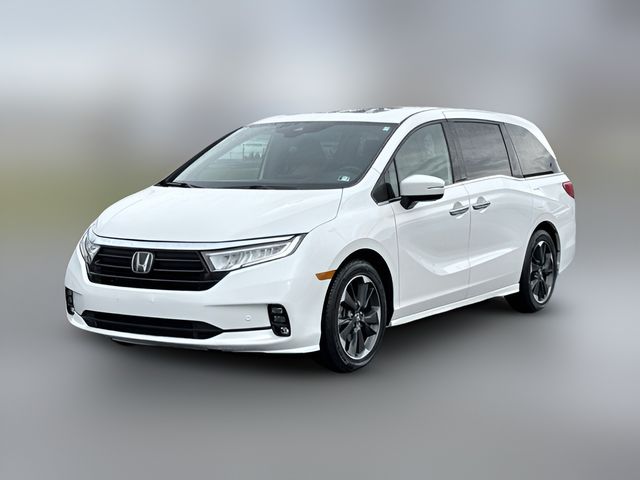 2023 Honda Odyssey Elite