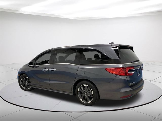 2023 Honda Odyssey Elite