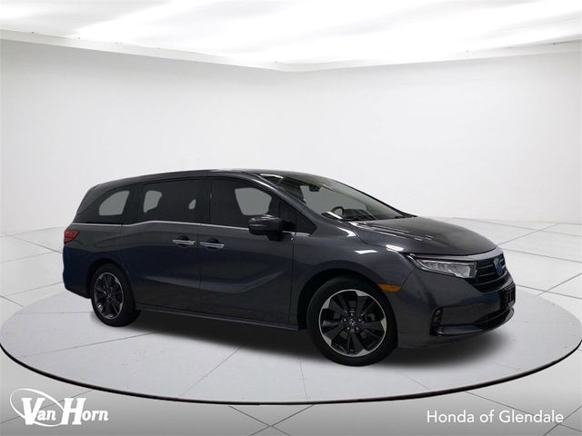 2023 Honda Odyssey Elite