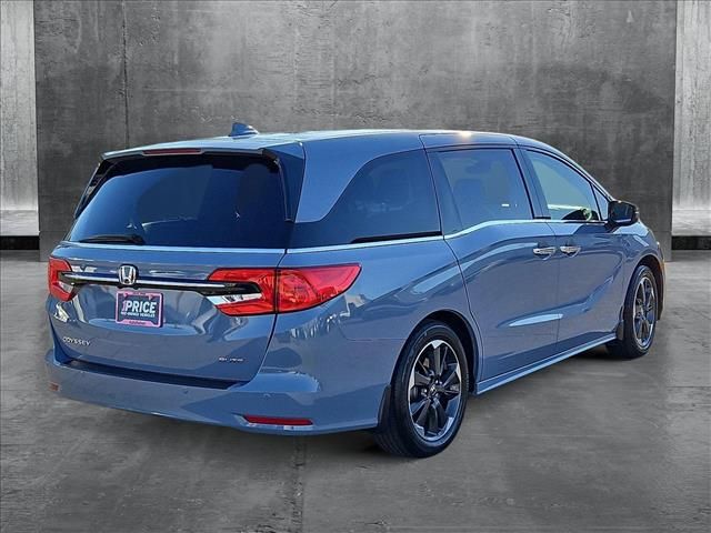 2023 Honda Odyssey Elite