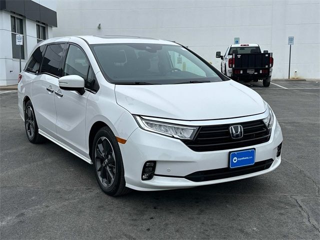 2023 Honda Odyssey Elite