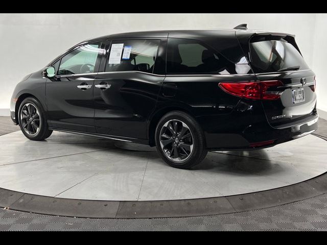 2023 Honda Odyssey Elite