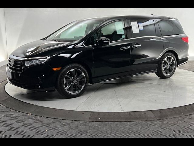 2023 Honda Odyssey Elite