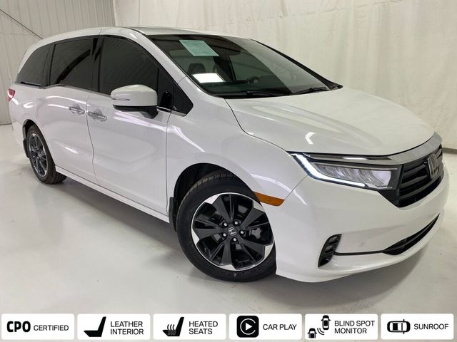 2023 Honda Odyssey Elite