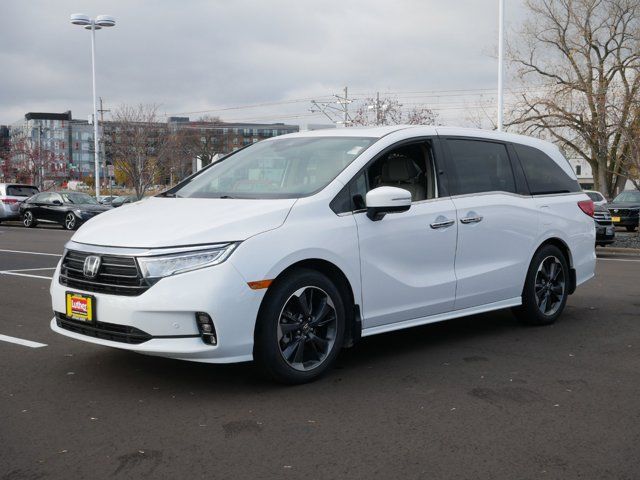 2023 Honda Odyssey Elite