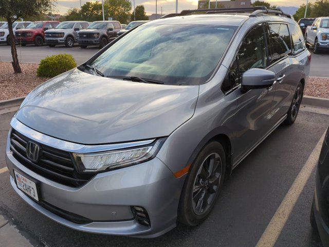 2023 Honda Odyssey Elite