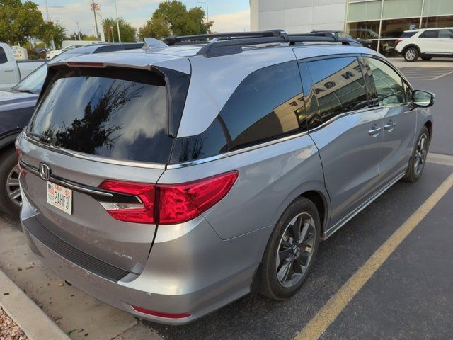 2023 Honda Odyssey Elite