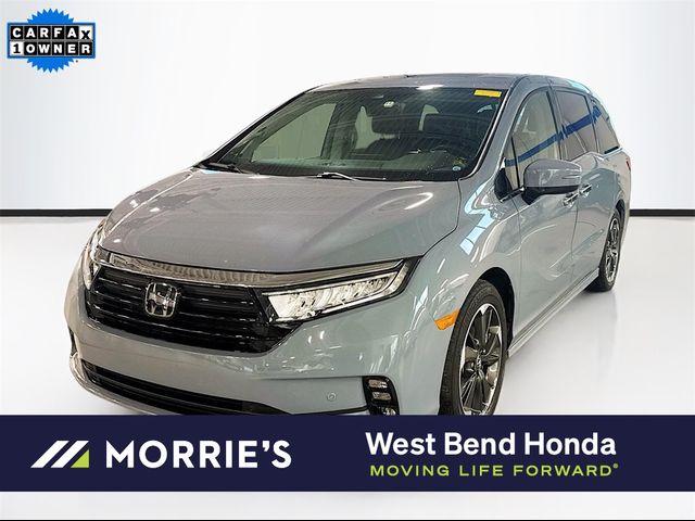 2023 Honda Odyssey Elite