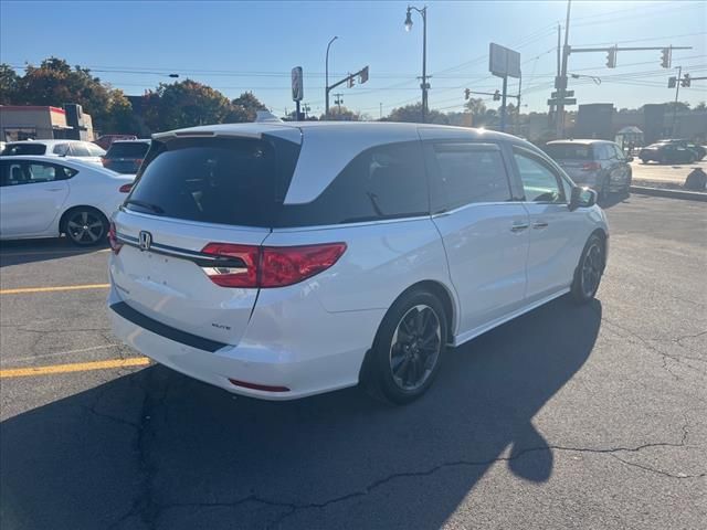 2023 Honda Odyssey Elite