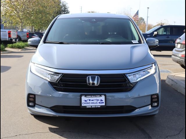 2023 Honda Odyssey Elite