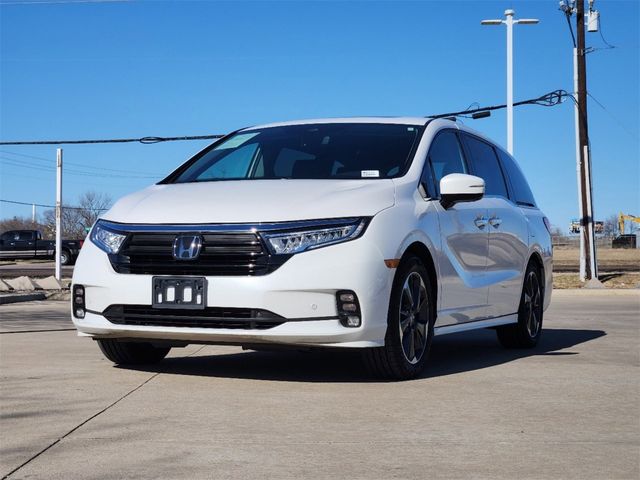 2023 Honda Odyssey Elite