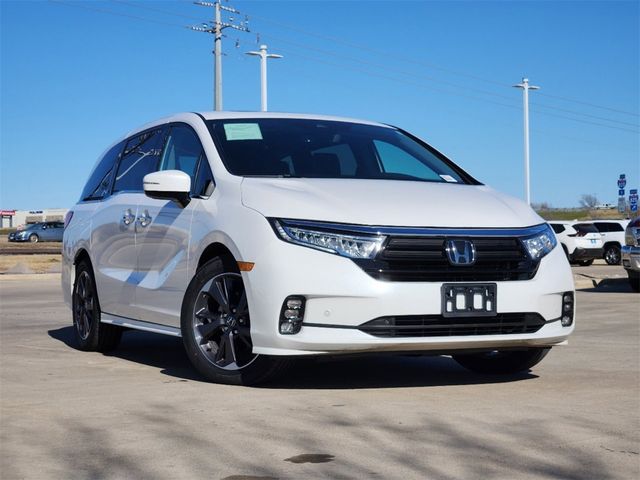 2023 Honda Odyssey Elite