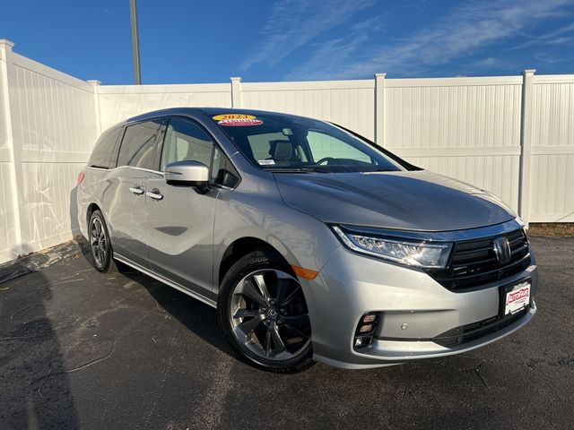 2023 Honda Odyssey Elite