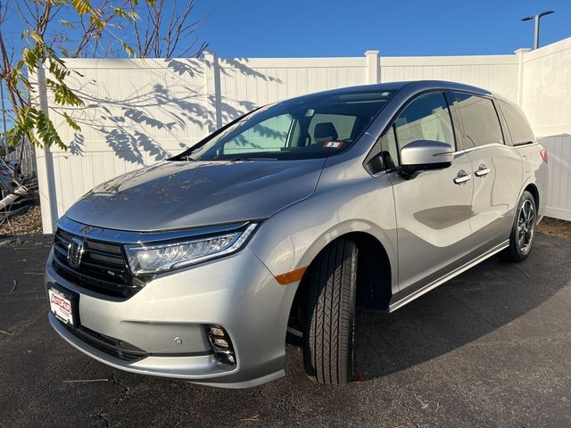 2023 Honda Odyssey Elite