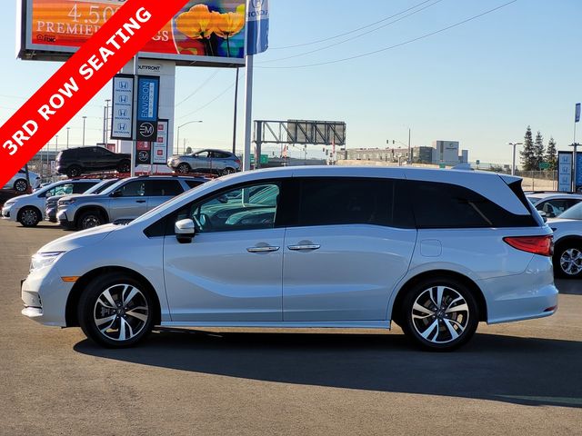 2023 Honda Odyssey Elite