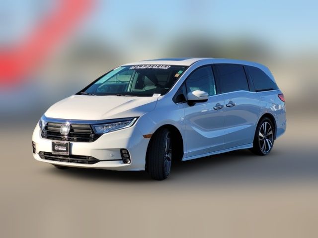 2023 Honda Odyssey Elite