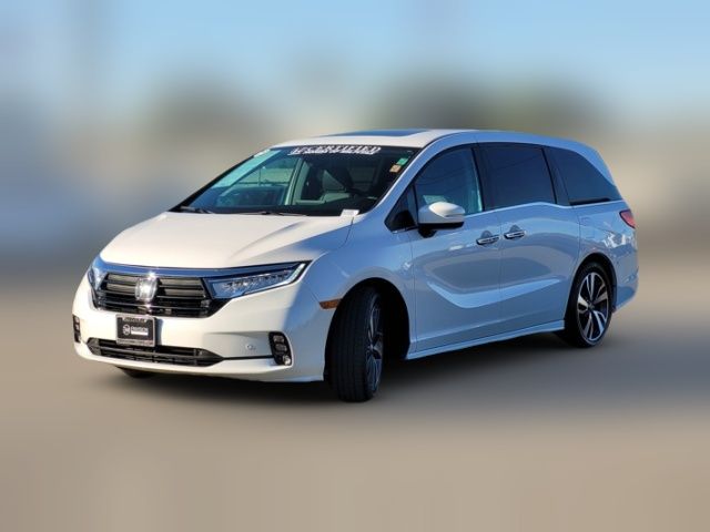 2023 Honda Odyssey Elite