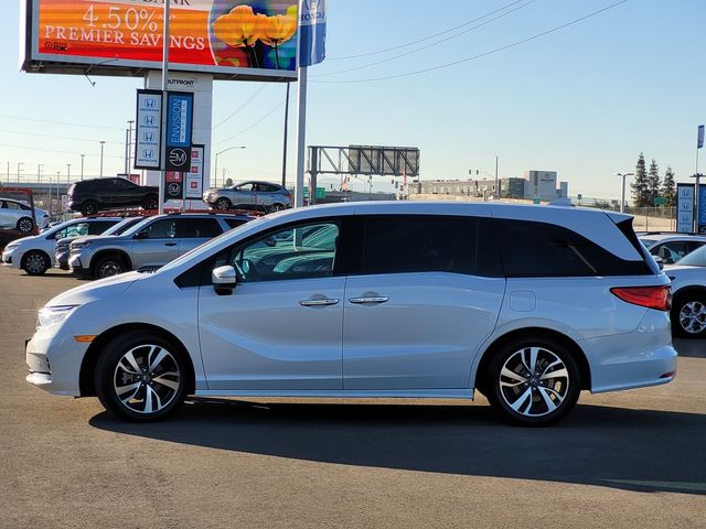 2023 Honda Odyssey Elite