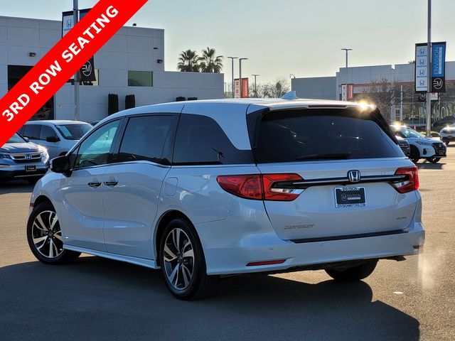 2023 Honda Odyssey Elite