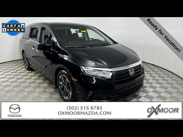 2023 Honda Odyssey Elite