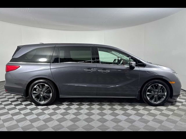 2023 Honda Odyssey Elite