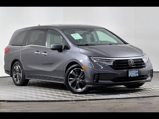 2023 Honda Odyssey Elite