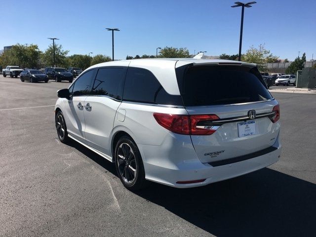 2023 Honda Odyssey Elite