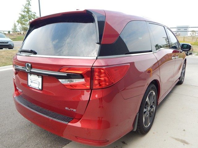 2023 Honda Odyssey Elite