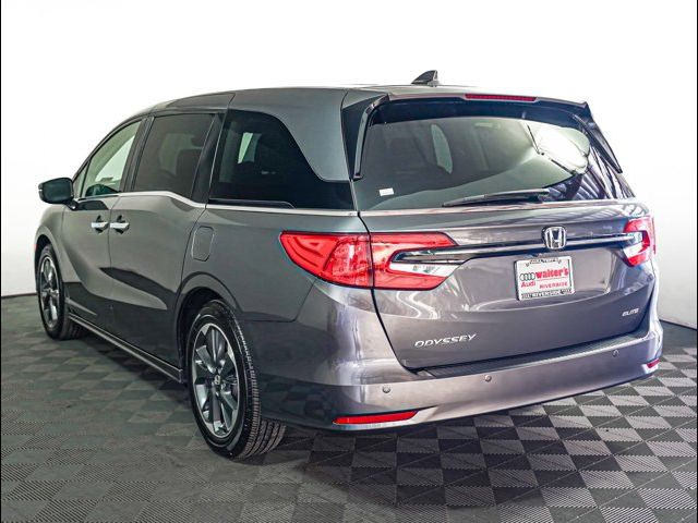 2023 Honda Odyssey Elite