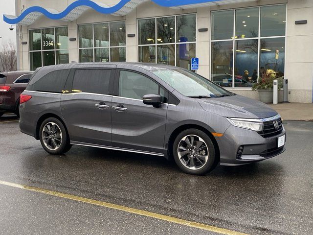 2023 Honda Odyssey Elite