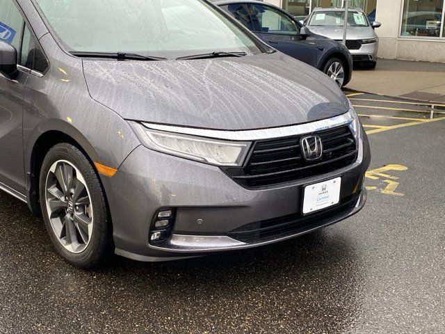 2023 Honda Odyssey Elite