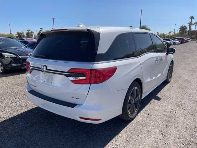 2023 Honda Odyssey Elite