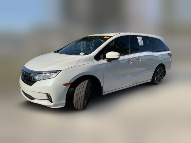 2023 Honda Odyssey Elite