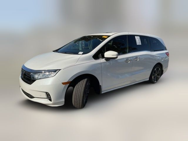 2023 Honda Odyssey Elite