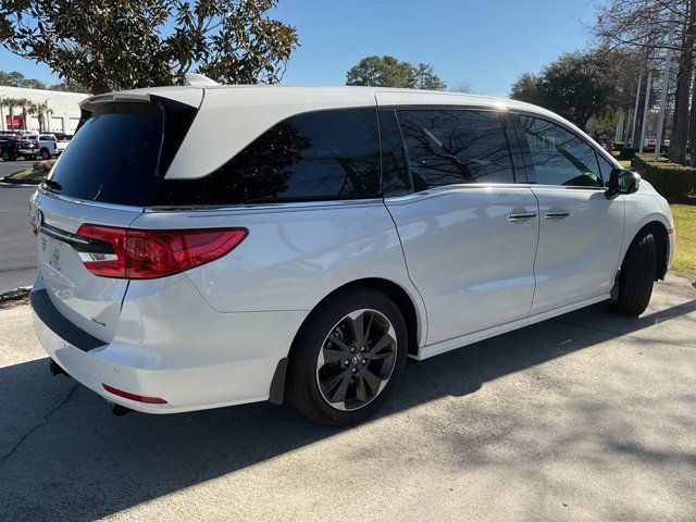 2023 Honda Odyssey Elite