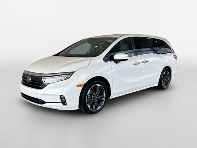 2023 Honda Odyssey Elite