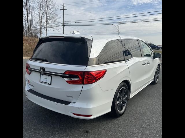 2023 Honda Odyssey Elite