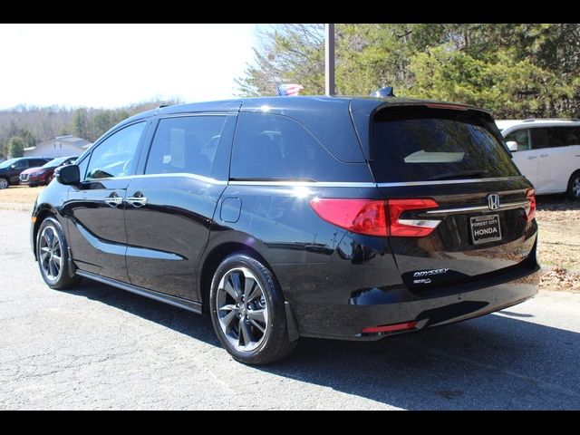 2023 Honda Odyssey Elite