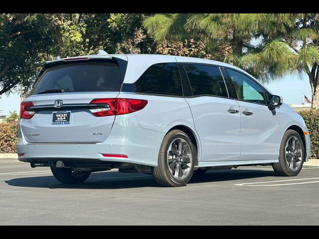 2023 Honda Odyssey Elite