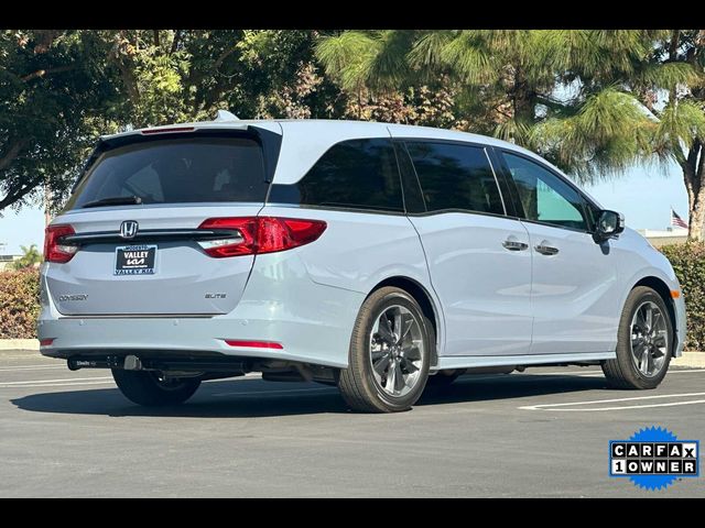 2023 Honda Odyssey Elite