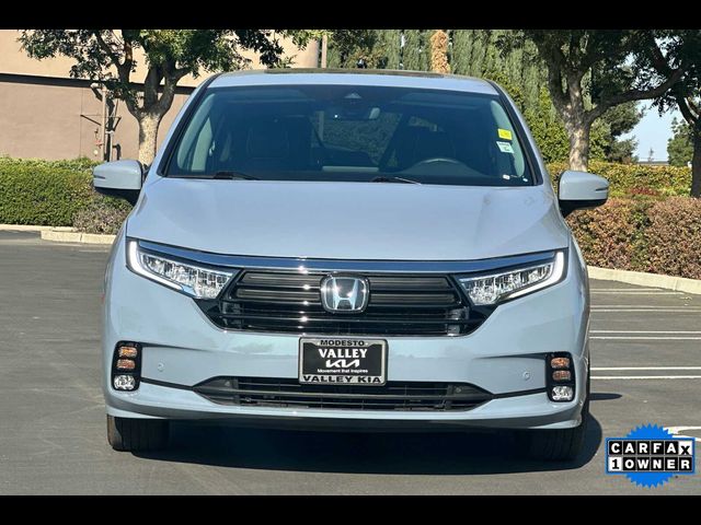 2023 Honda Odyssey Elite